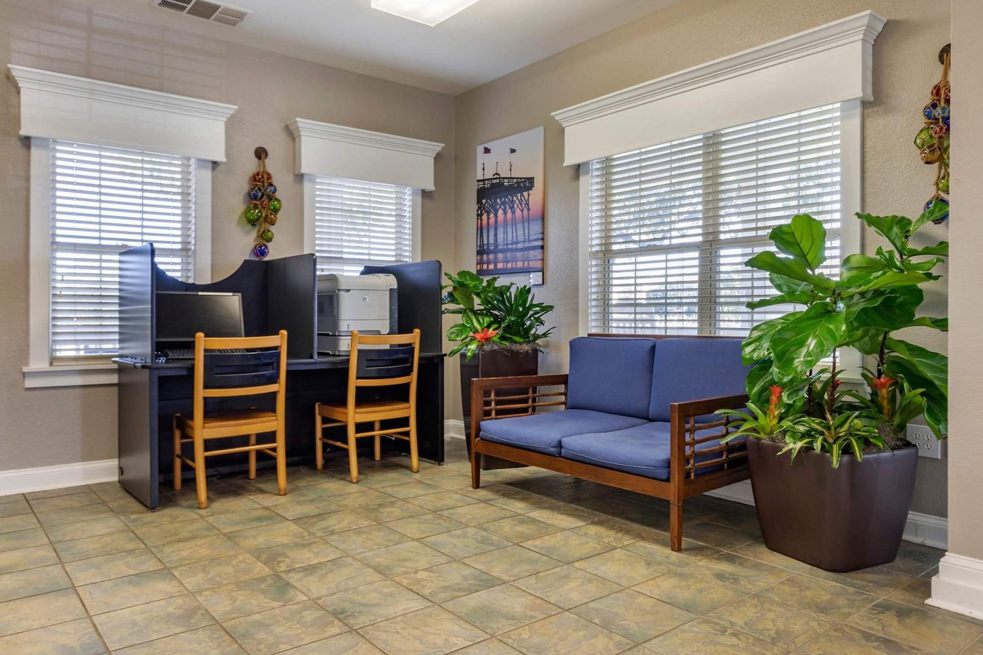Bluegreen Vacations Harbour Lights Socastee Экстерьер фото