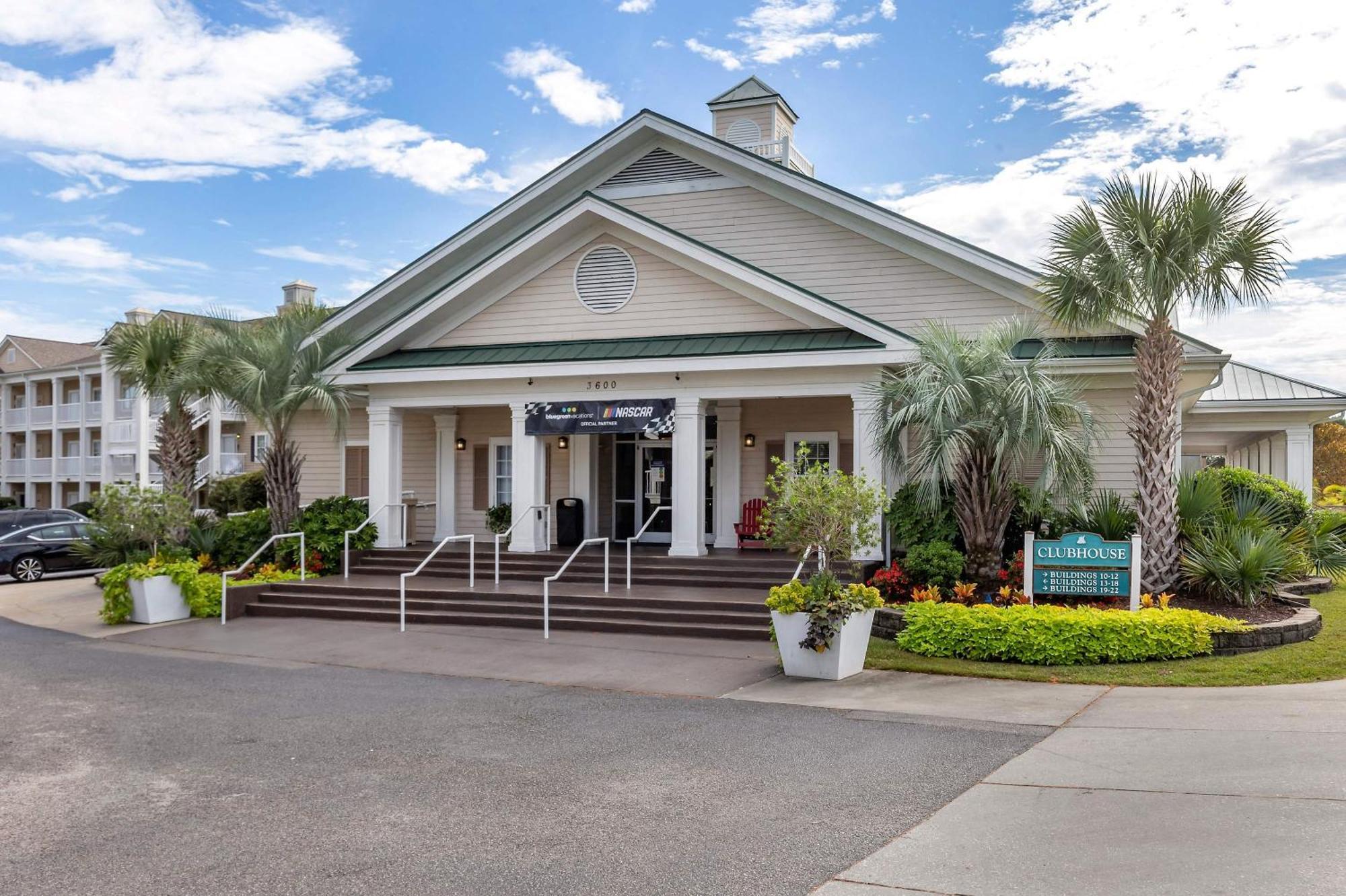 Bluegreen Vacations Harbour Lights Socastee Экстерьер фото