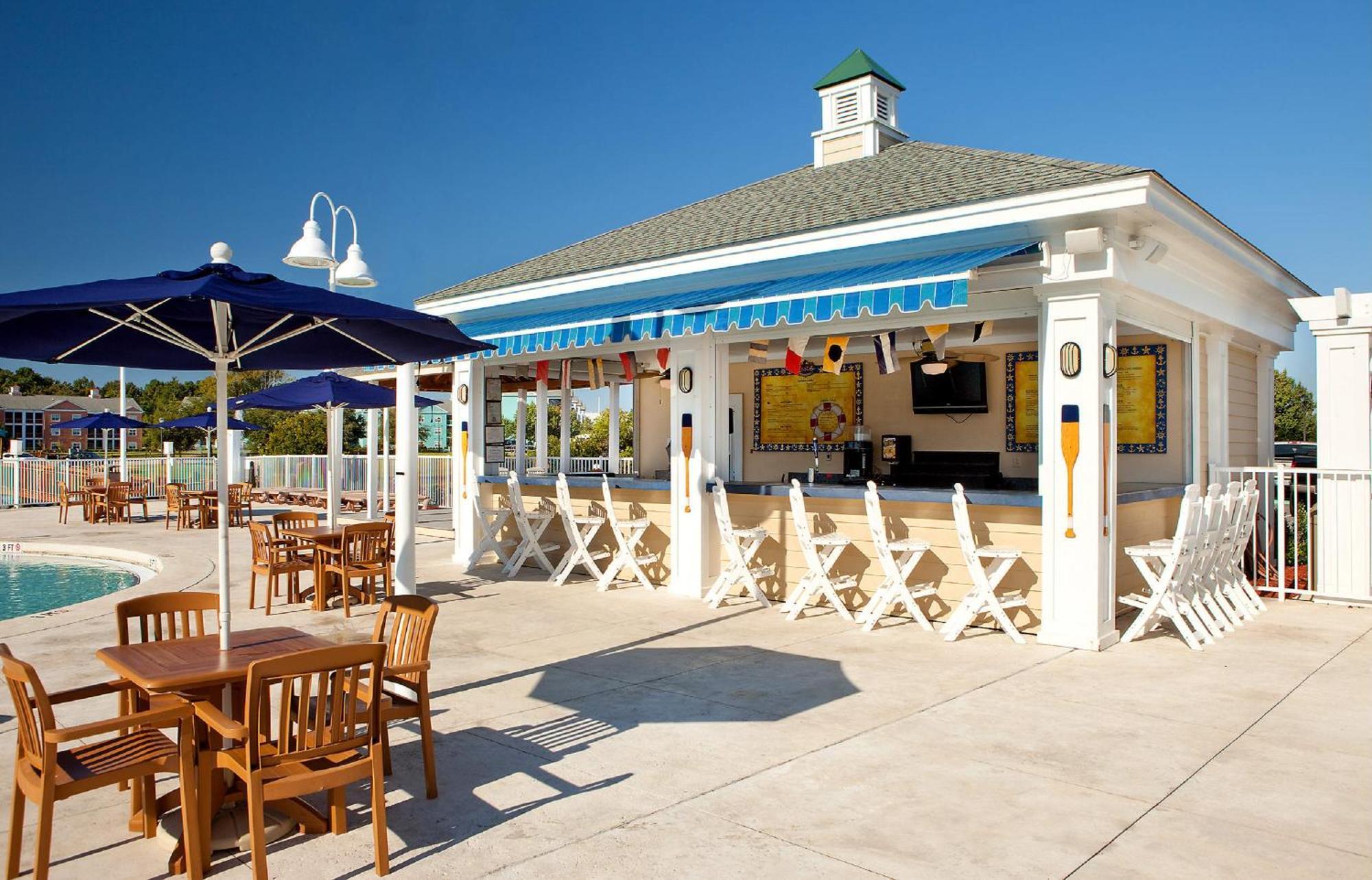 Bluegreen Vacations Harbour Lights Socastee Экстерьер фото