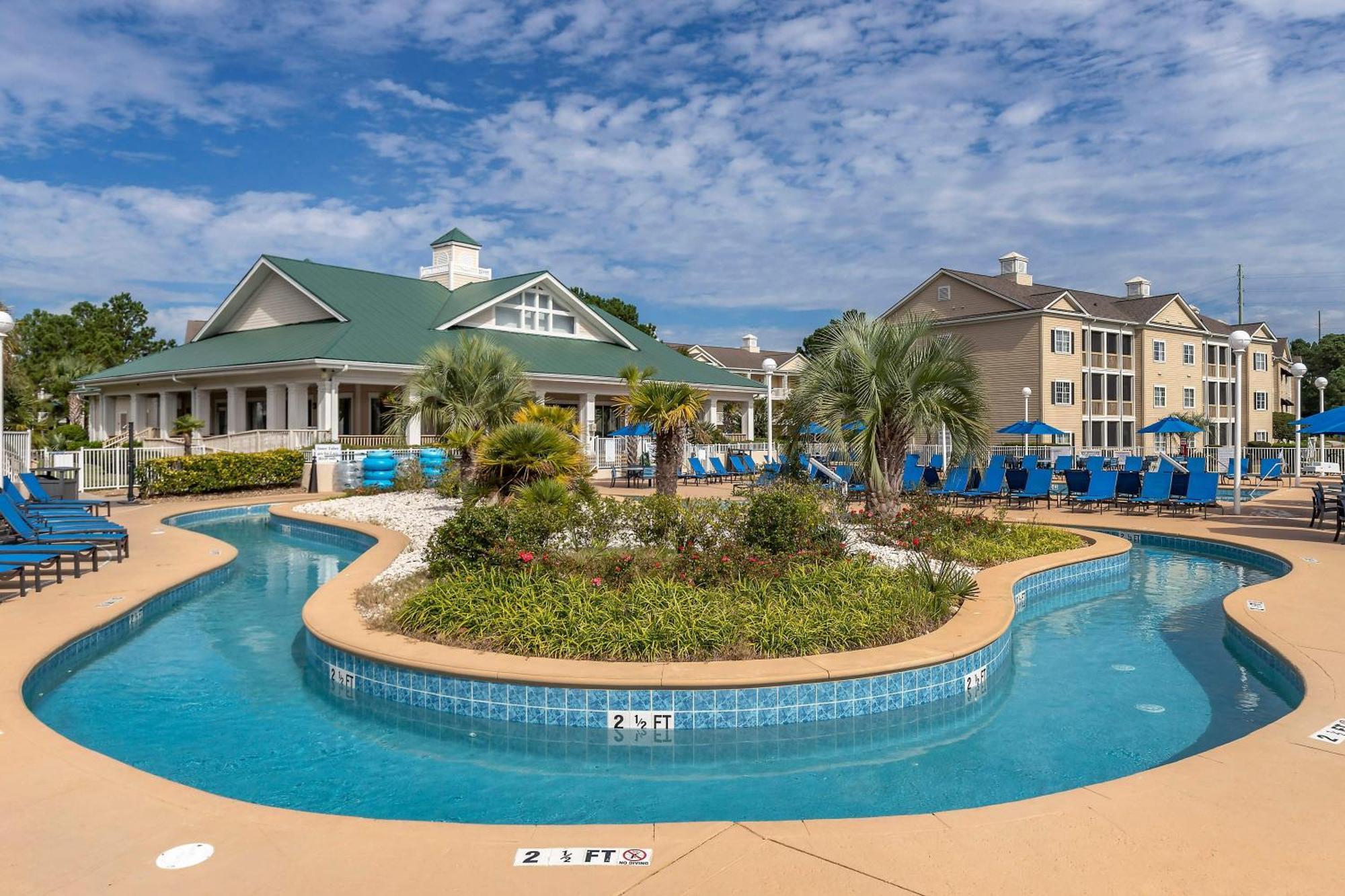 Bluegreen Vacations Harbour Lights Socastee Экстерьер фото