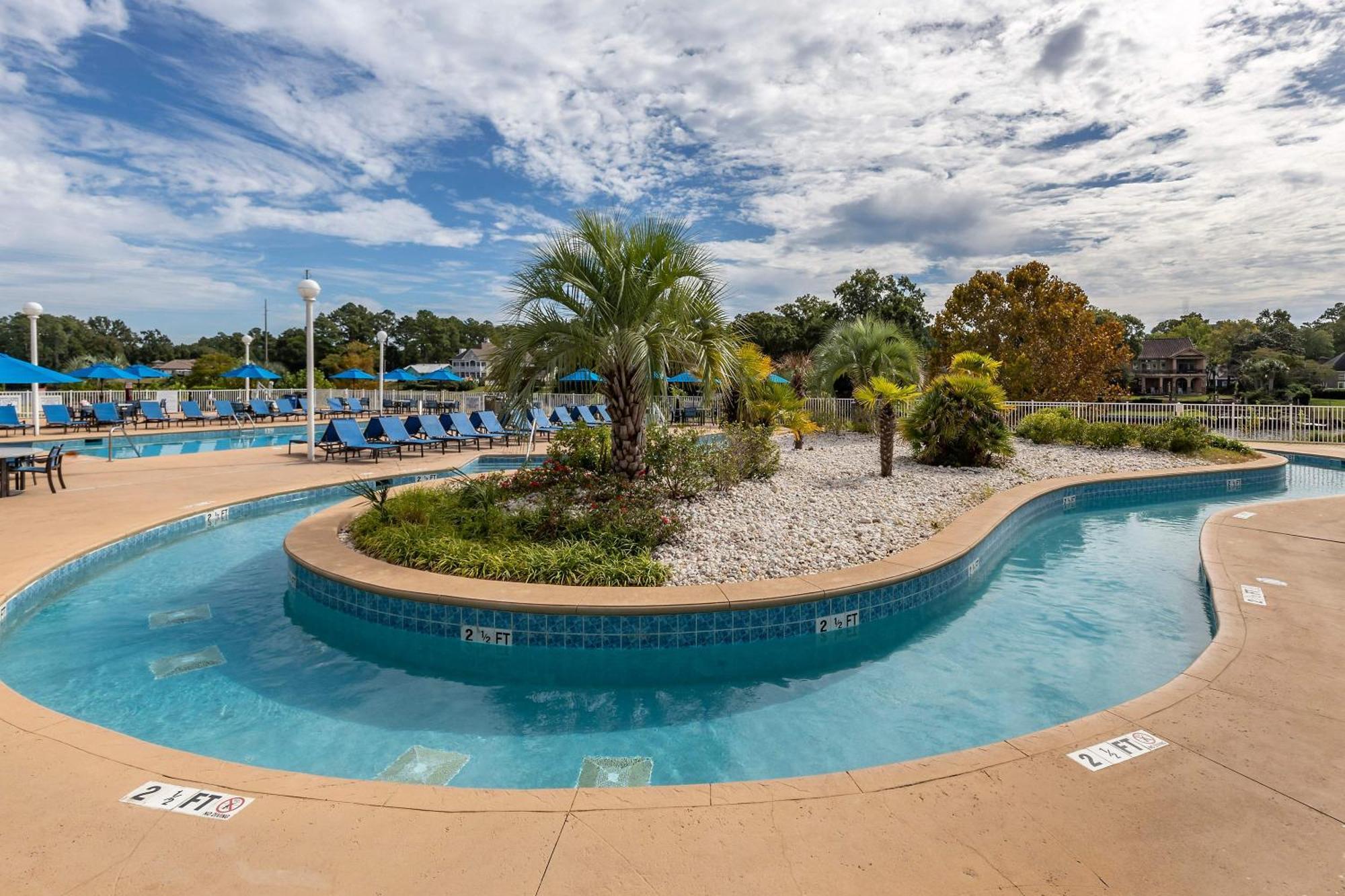Bluegreen Vacations Harbour Lights Socastee Экстерьер фото