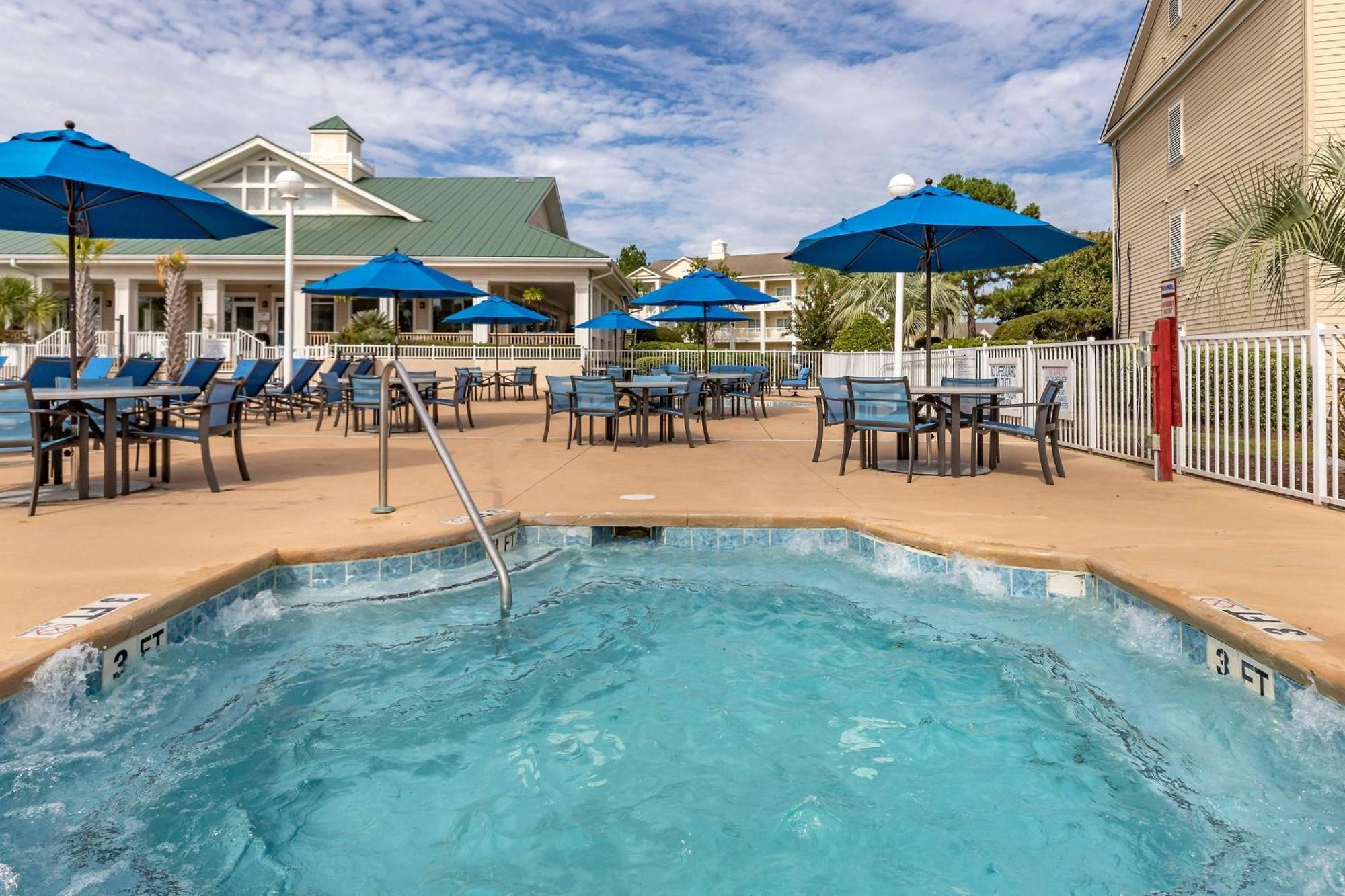 Bluegreen Vacations Harbour Lights Socastee Экстерьер фото