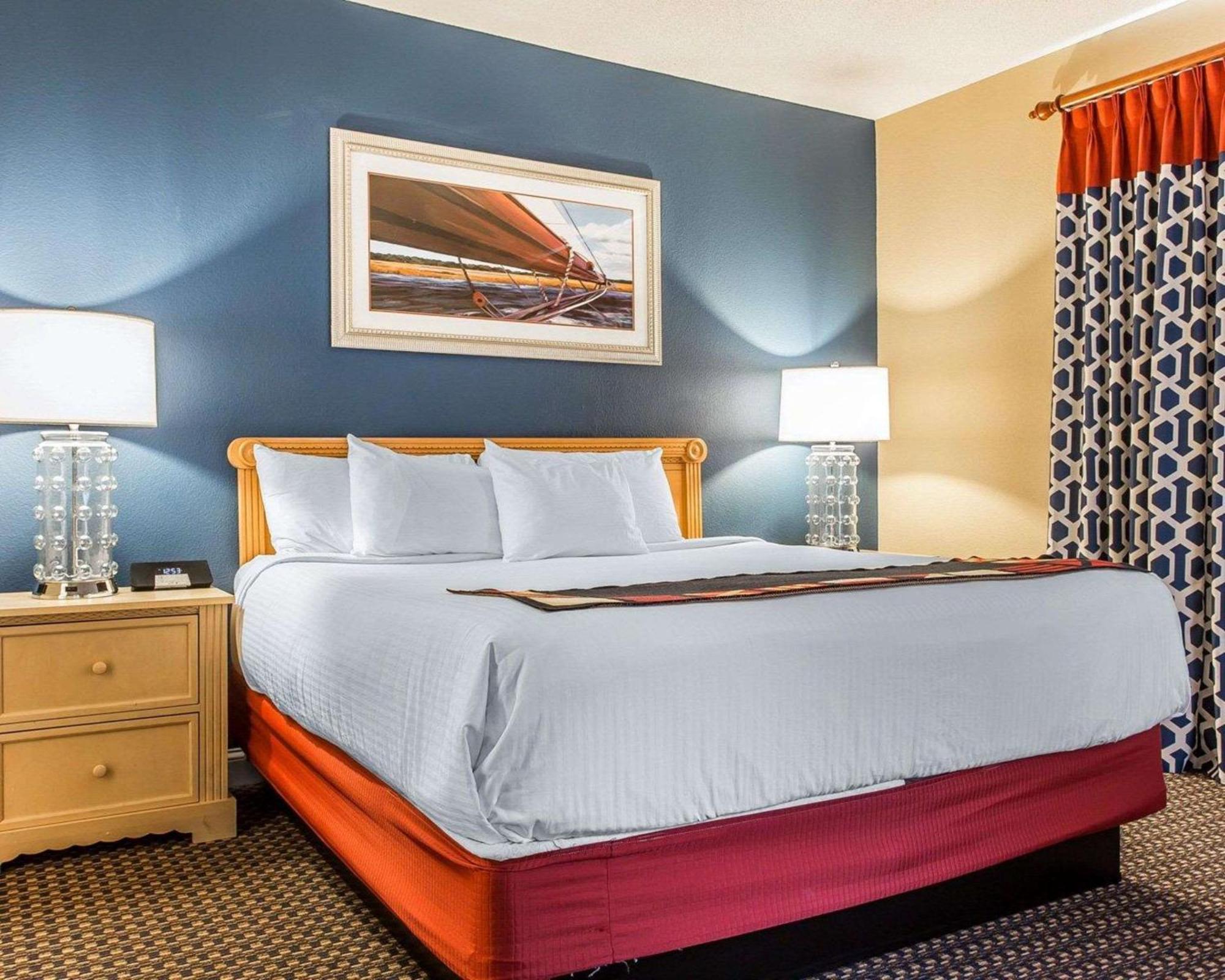 Bluegreen Vacations Harbour Lights Socastee Экстерьер фото