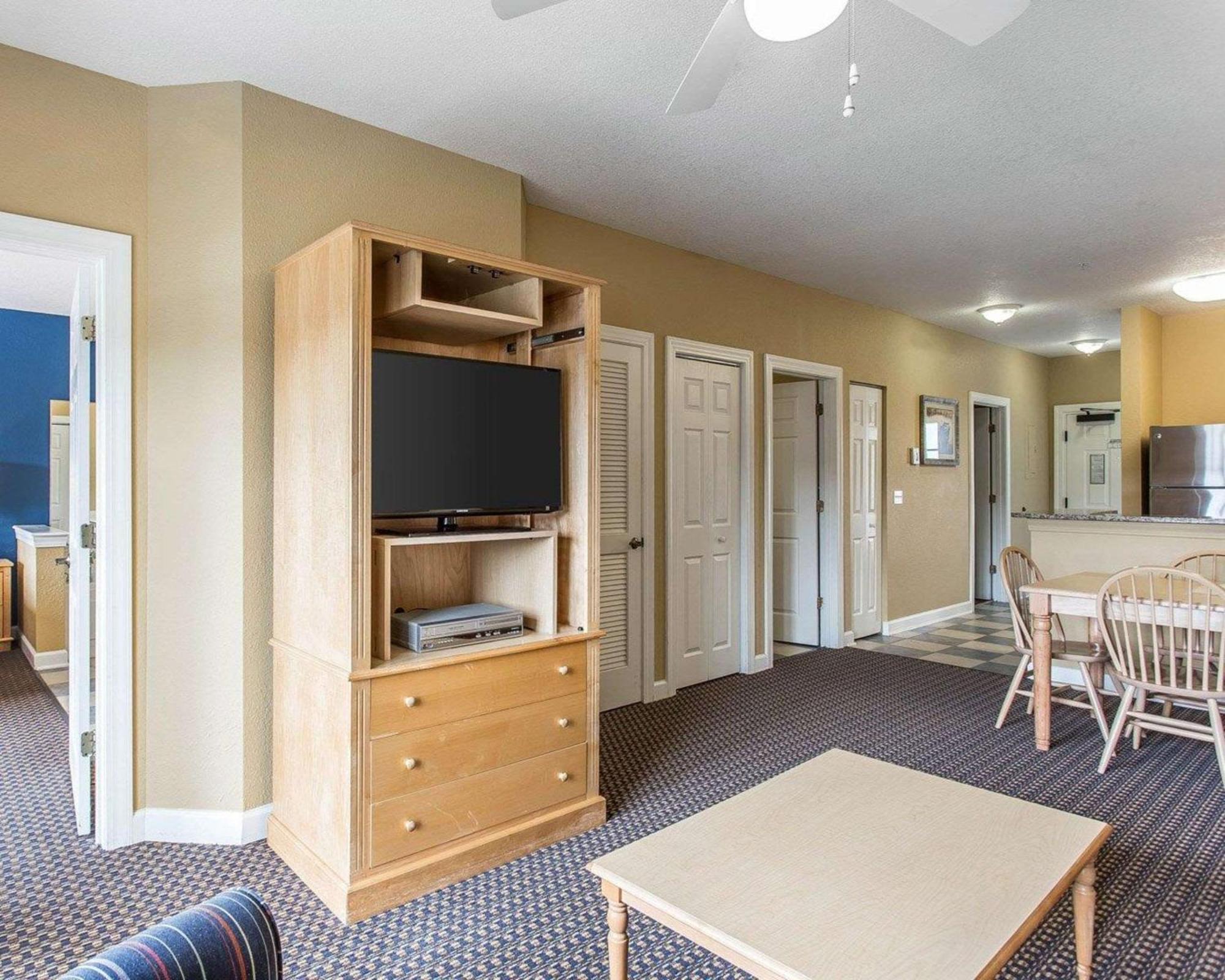 Bluegreen Vacations Harbour Lights Socastee Экстерьер фото